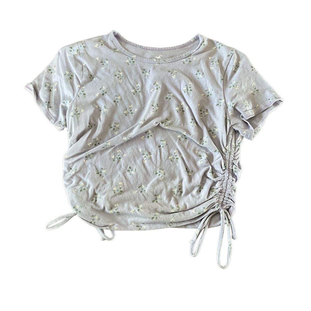 Hollister crop top